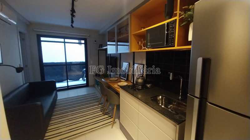 Apartamento à venda com 1 quarto, 45m² - Foto 19