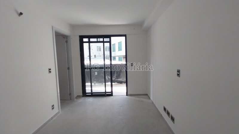 Apartamento à venda com 1 quarto, 45m² - Foto 20