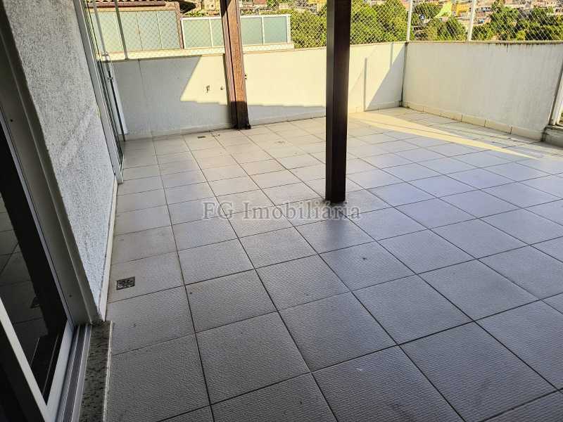 Cobertura à venda com 3 quartos, 135m² - Foto 2