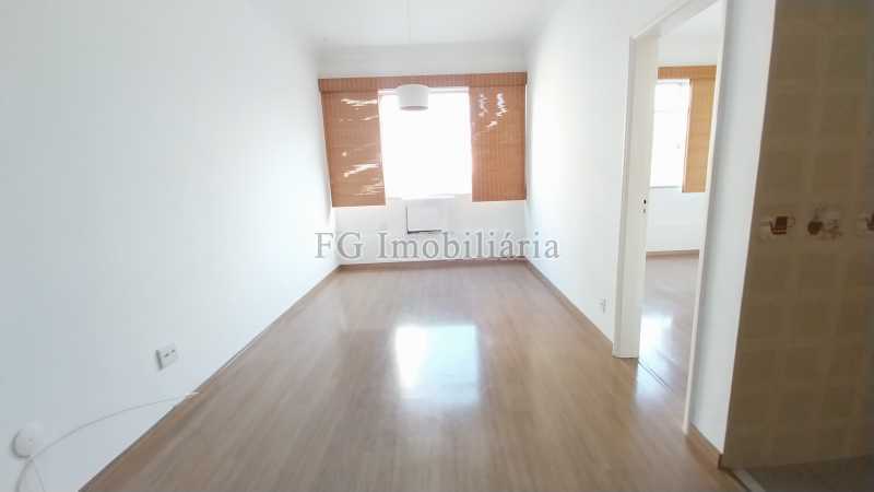 Apartamento à venda com 1 quarto, 45m² - Foto 3