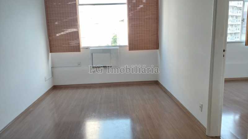 Apartamento à venda com 1 quarto, 45m² - Foto 4