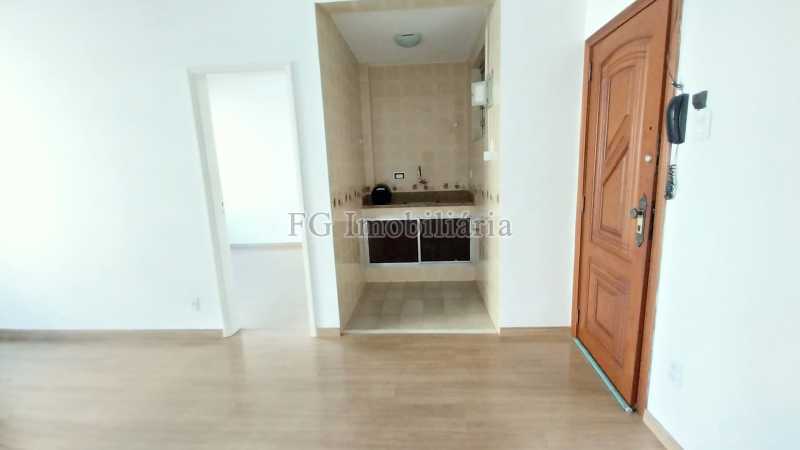 Apartamento à venda com 1 quarto, 45m² - Foto 5