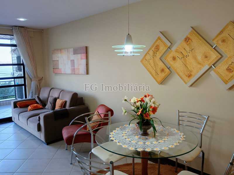 Apartamento à venda com 2 quartos, 125m² - Foto 3