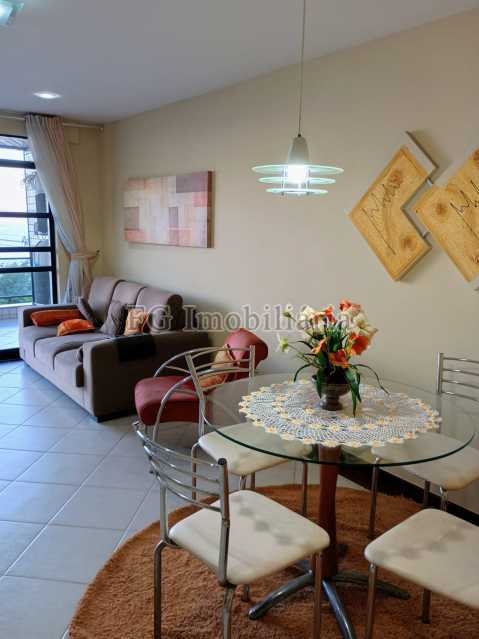 Apartamento à venda com 2 quartos, 125m² - Foto 6