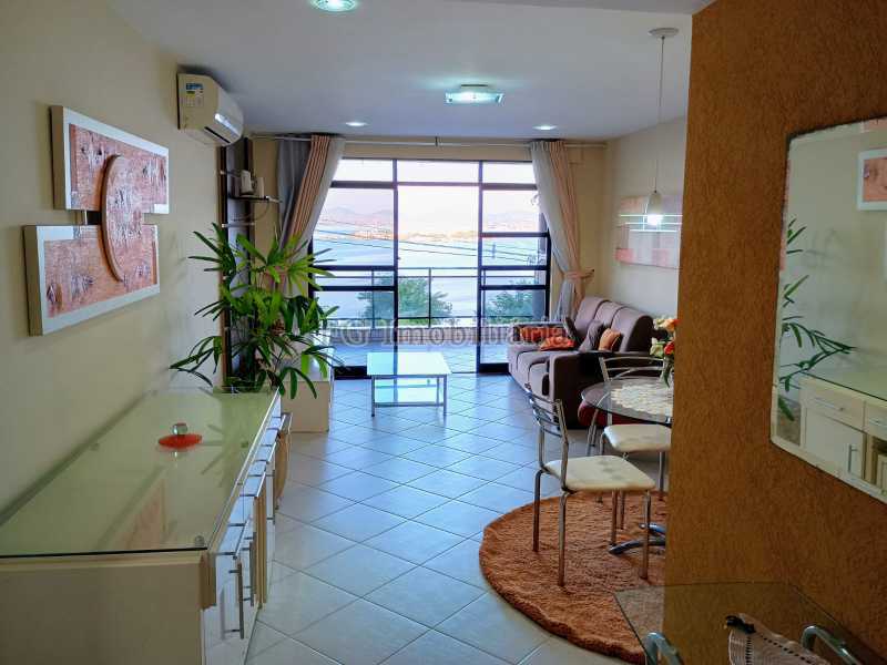 Apartamento à venda com 2 quartos, 125m² - Foto 7