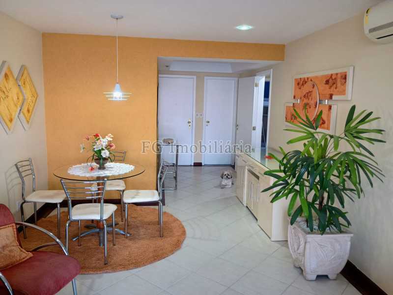 Apartamento à venda com 2 quartos, 125m² - Foto 27