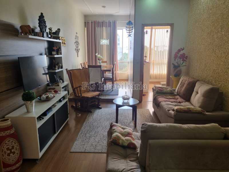 Apartamento à venda com 3 quartos, 85m² - Foto 4