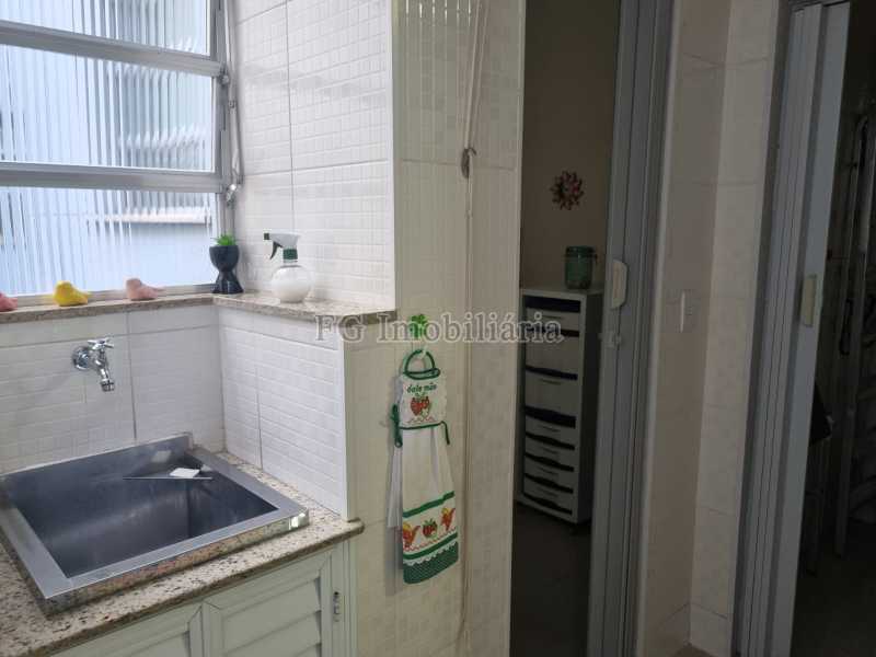 Apartamento à venda com 3 quartos, 85m² - Foto 28