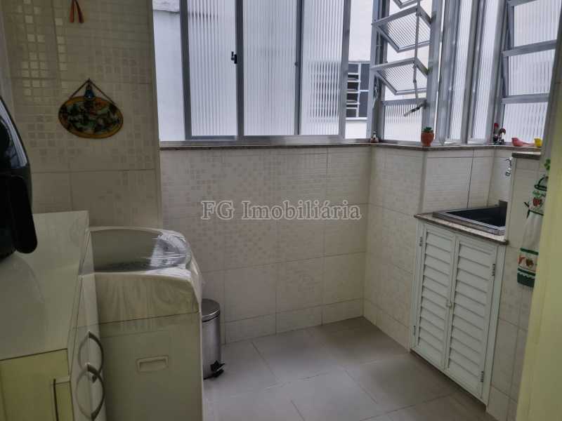 Apartamento à venda com 3 quartos, 85m² - Foto 29