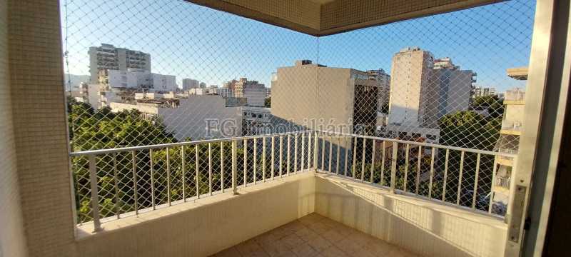 Apartamento à venda com 3 quartos, 110m² - Foto 4