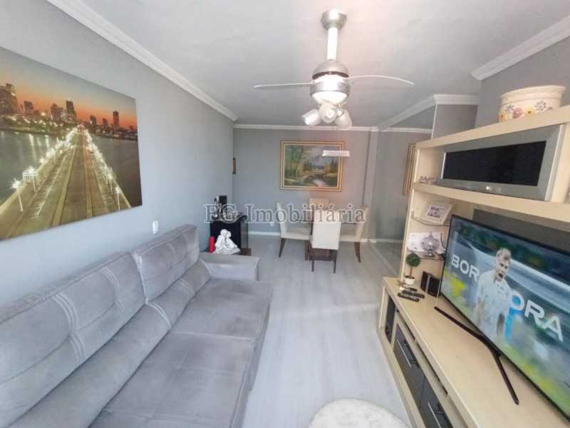 Apartamento à venda com 2 quartos, 59m² - Foto 1