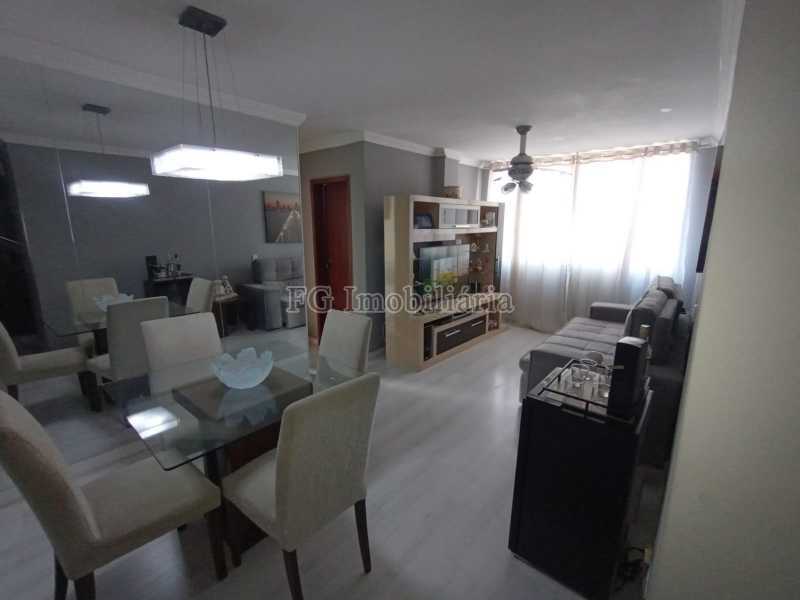 Apartamento à venda com 2 quartos, 59m² - Foto 2