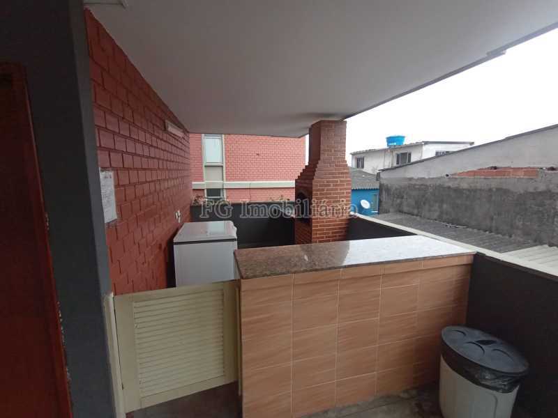 Apartamento à venda com 2 quartos, 59m² - Foto 20