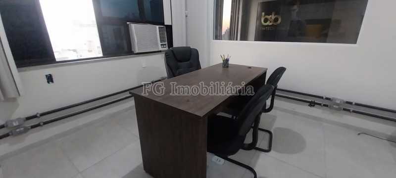 Conjunto Comercial-Sala para alugar, 160m² - Foto 2