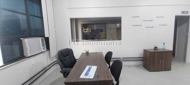 Conjunto Comercial-Sala para alugar, 160m² - Foto 6