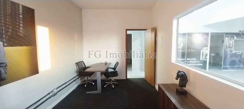 Conjunto Comercial-Sala para alugar, 160m² - Foto 14