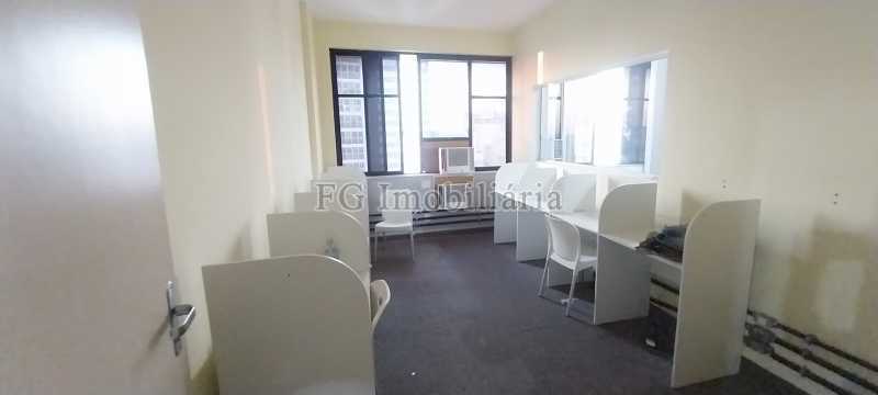 Conjunto Comercial-Sala para alugar, 160m² - Foto 19