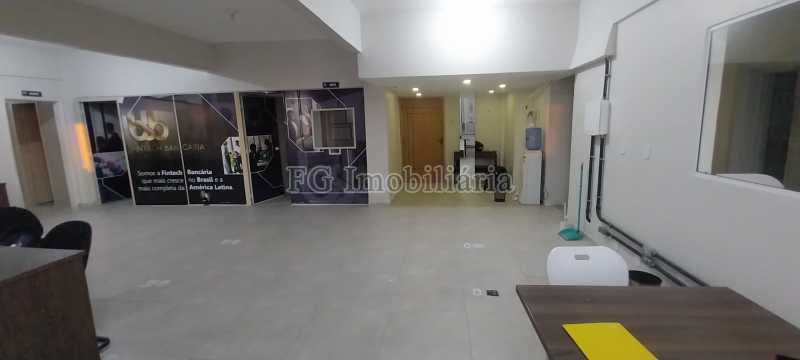 Conjunto Comercial-Sala para alugar, 160m² - Foto 23