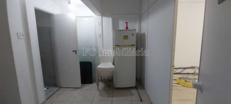 Conjunto Comercial-Sala para alugar, 160m² - Foto 28