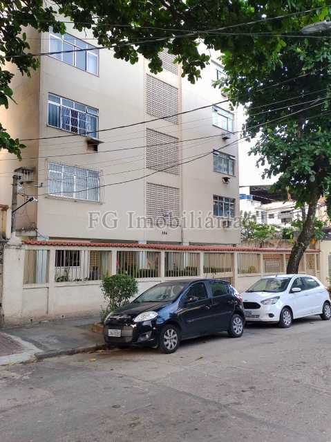 Apartamento à venda com 2 quartos, 60m² - Foto 2