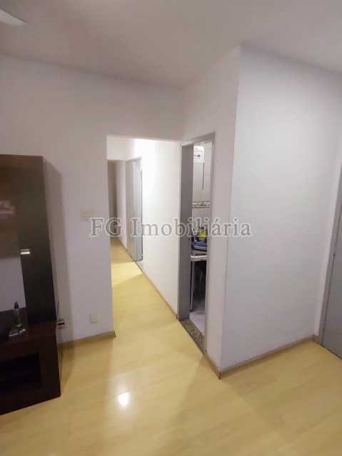 Apartamento à venda com 2 quartos, 60m² - Foto 7