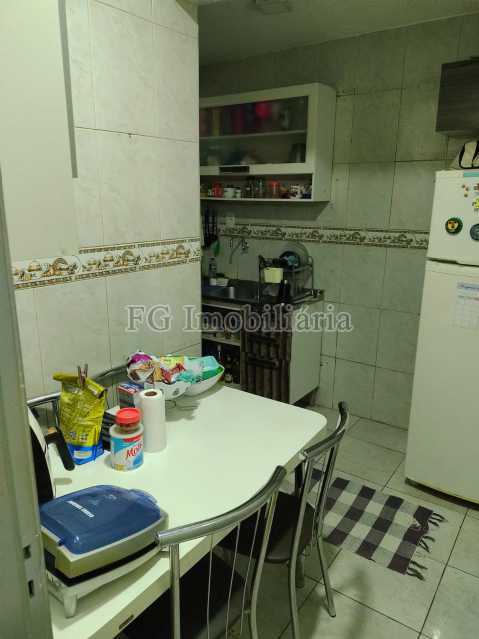 Apartamento à venda com 2 quartos, 60m² - Foto 9