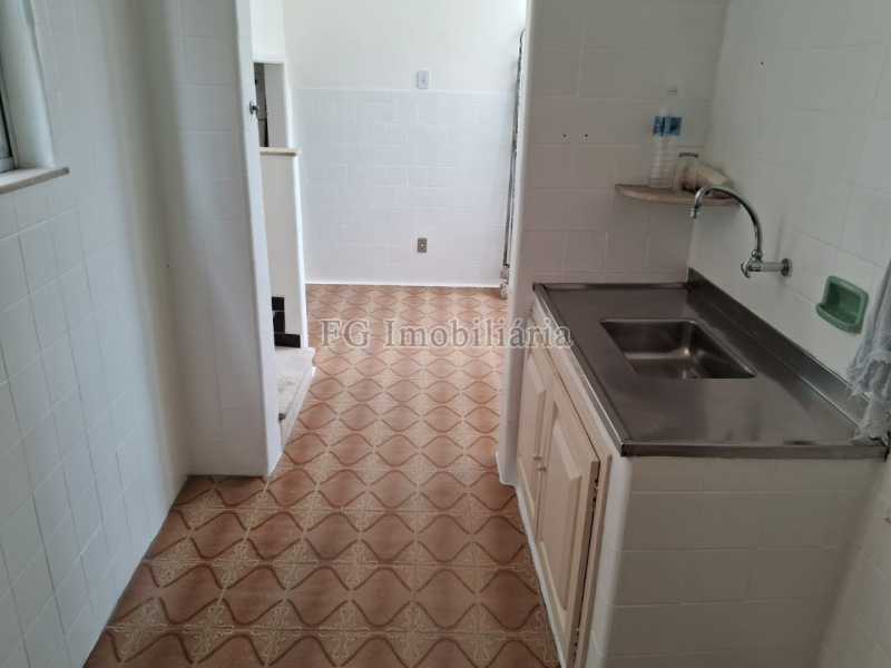 Apartamento para alugar com 2 quartos, 80m² - Foto 15