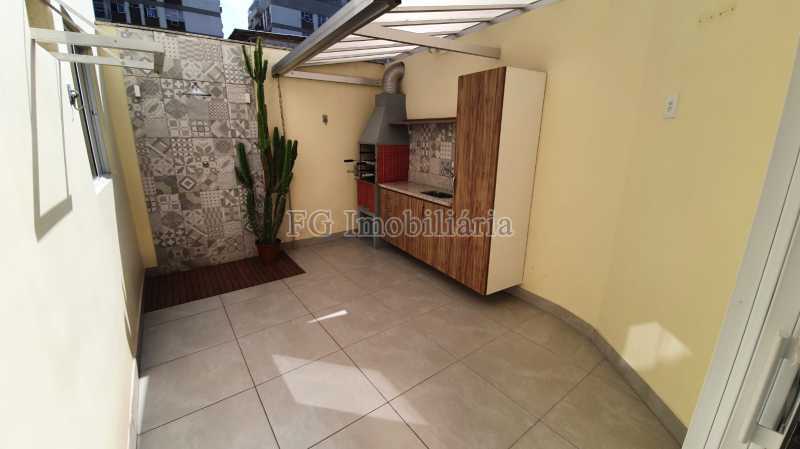 Apartamento à venda com 2 quartos, 80m² - Foto 24