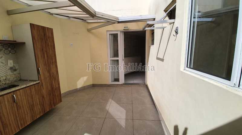 Apartamento à venda com 2 quartos, 80m² - Foto 26