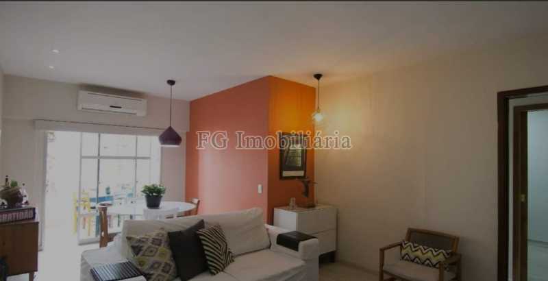 Apartamento à venda com 3 quartos, 110m² - Foto 3