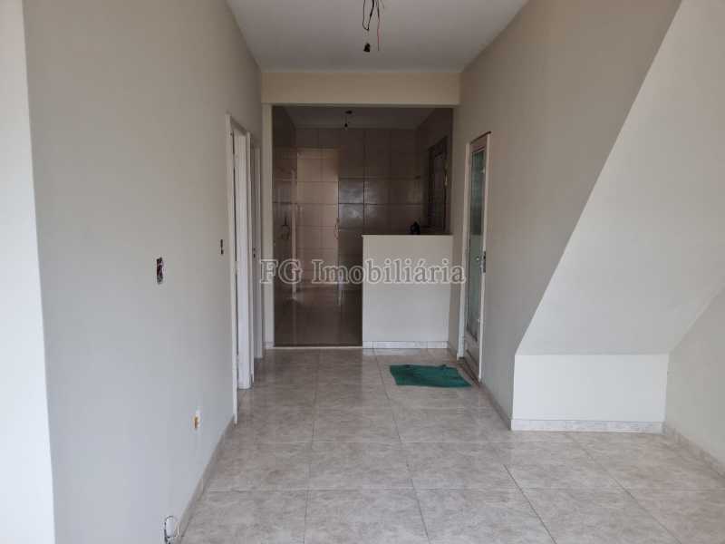 Casa de Vila à venda com 2 quartos, 178m² - Foto 6
