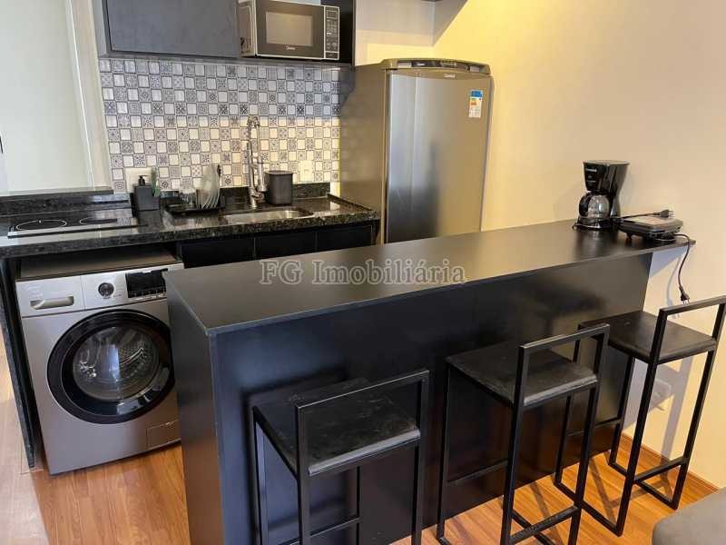 Flat/Apart Hotel, 1 quarto, 22 m² - Foto 3