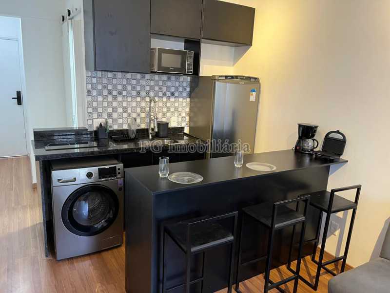 Flat/Apart Hotel, 1 quarto, 22 m² - Foto 4