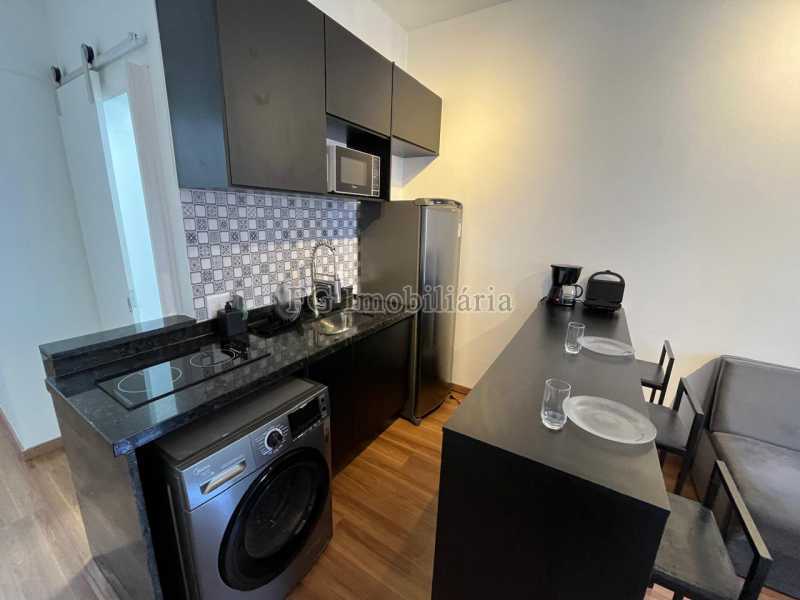 Flat/Apart Hotel, 1 quarto, 22 m² - Foto 1