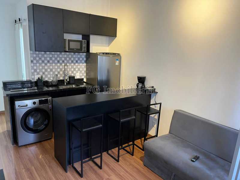 Flat/Apart Hotel, 1 quarto, 22 m² - Foto 11