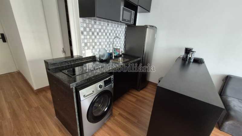 Flat/Apart Hotel, 1 quarto, 22 m² - Foto 17