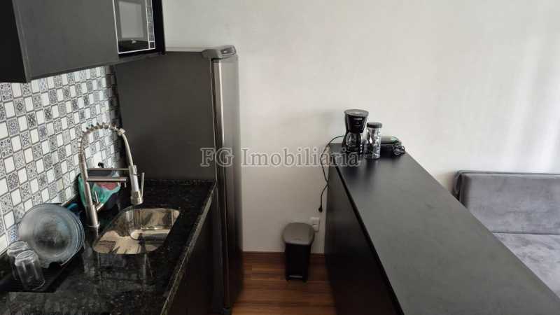 Flat/Apart Hotel, 1 quarto, 22 m² - Foto 18