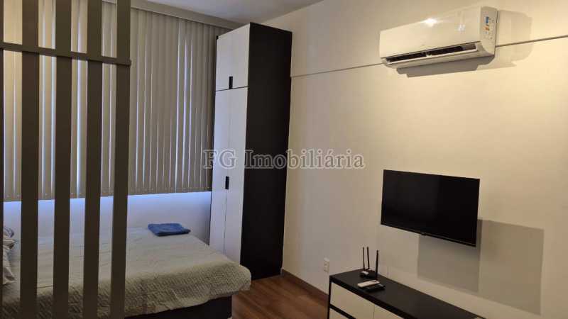 Flat/Apart Hotel, 1 quarto, 22 m² - Foto 20