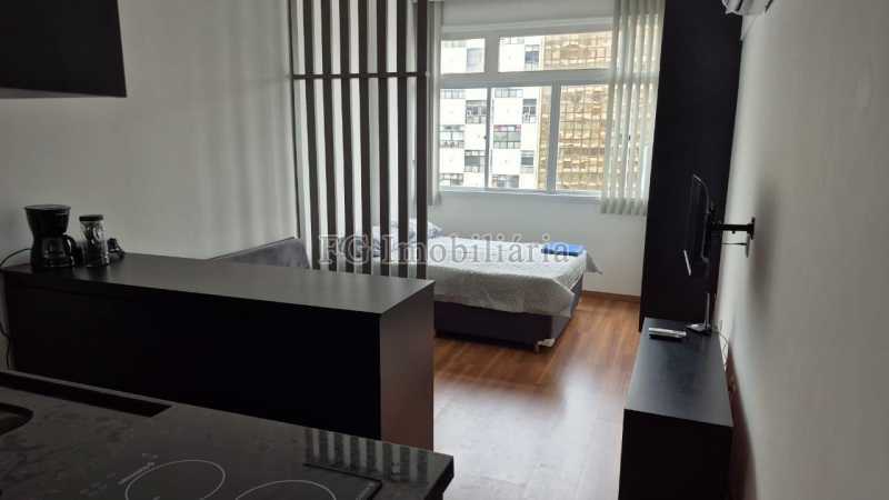 Flat/Apart Hotel, 1 quarto, 22 m² - Foto 21