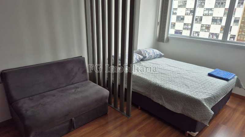 Flat/Apart Hotel, 1 quarto, 22 m² - Foto 22