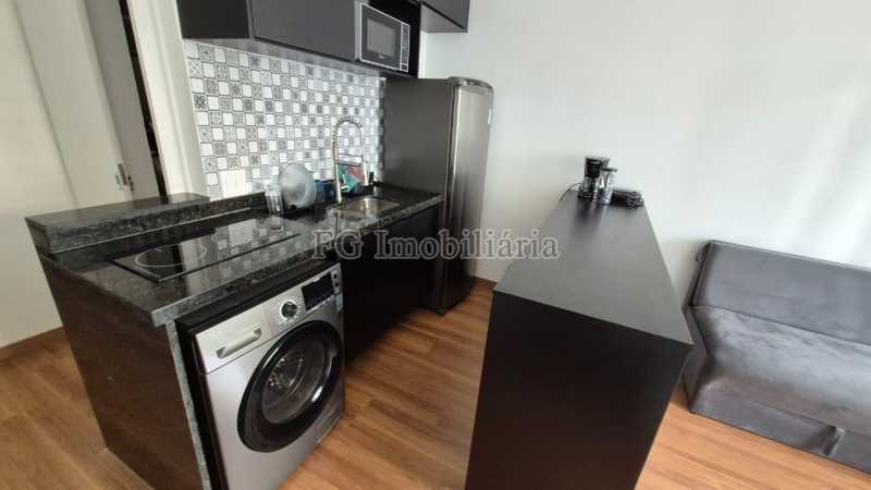Flat/Apart Hotel, 1 quarto, 22 m² - Foto 25