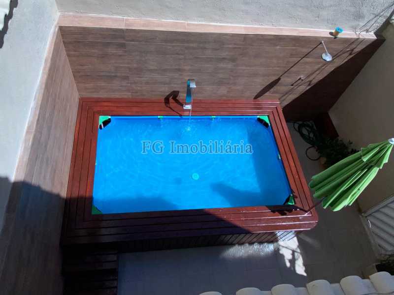 Casa de Vila, 4 quartos - Foto 1