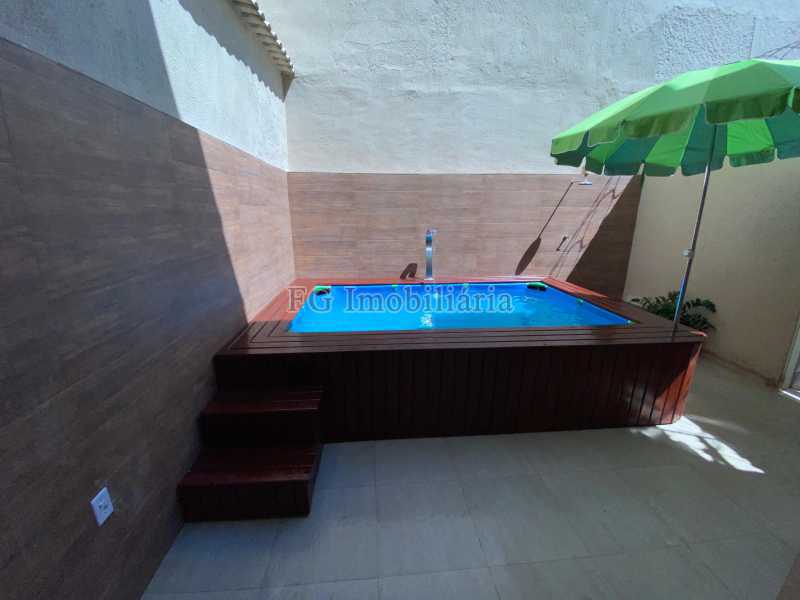 Casa de Vila, 4 quartos - Foto 3