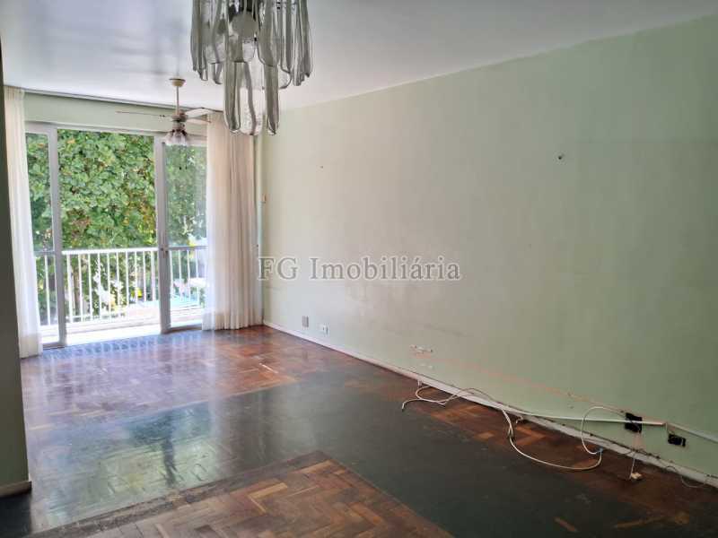 Apartamento, 3 quartos, 95 m² - Foto 3