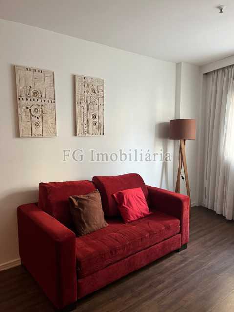 Flat/Apart Hotel, 1 quarto, 30 m² - Foto 12