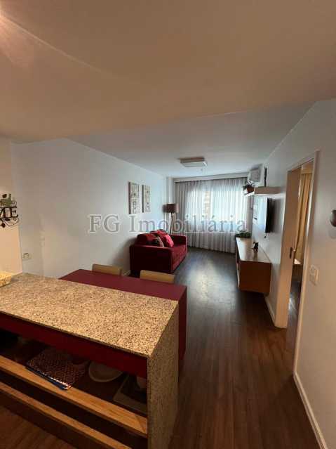 Flat/Apart Hotel, 1 quarto, 30 m² - Foto 16