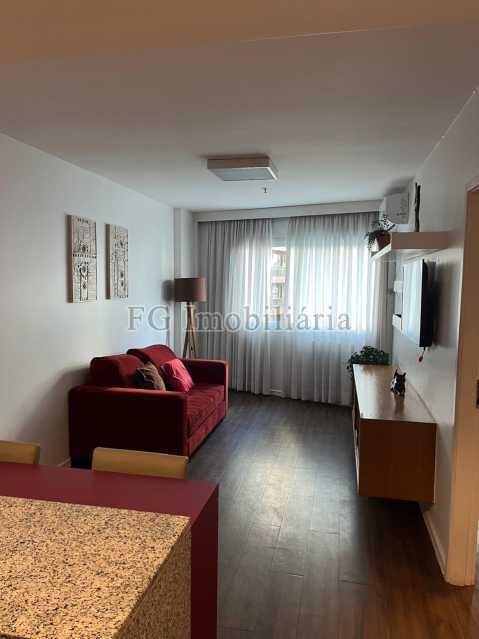 Flat/Apart Hotel, 1 quarto, 30 m² - Foto 19
