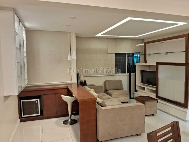 Apartamento, 2 quartos, 95 m² - Foto 1