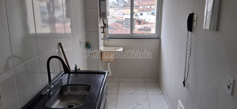 Apartamento, 2 quartos, 55 m² - Foto 2