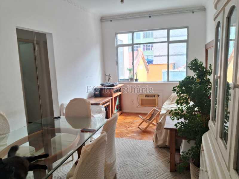 Apartamento, 2 quartos, 83 m² - Foto 1